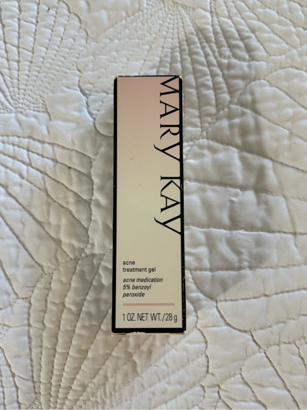 Mary Kay Acne Treatment Gel